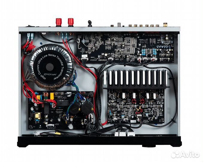 Интегральный усилитель Emotiva TA-1