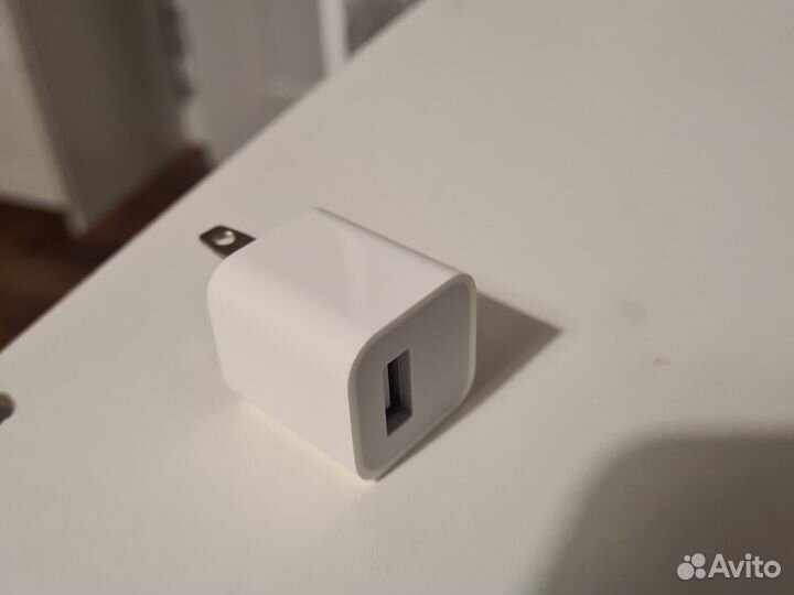 Блок питания apple