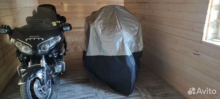 Чехол на Honda Gold Wing 1800