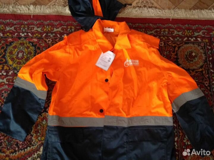 Костюм рабочий (плащ)