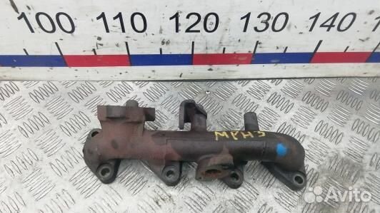 Выпускной коллектор дизельный KIA venga 1 (MPH03BJ