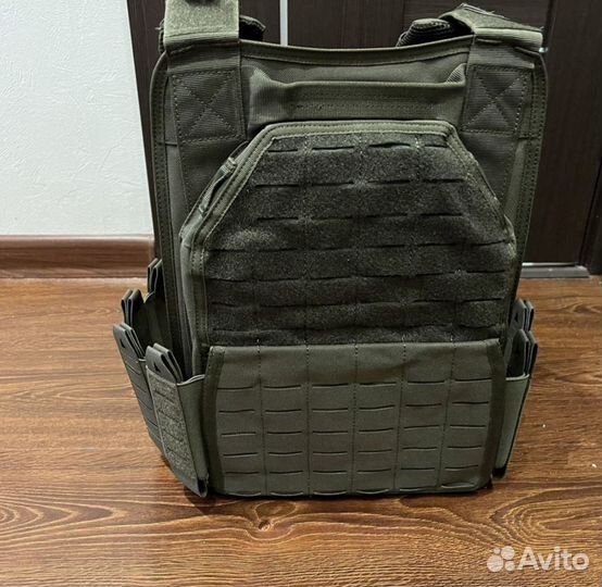 Плитник тактический, бронежилет Yakeda