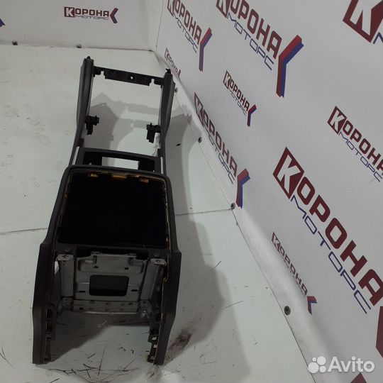 Панель напольной консоли салона hyundai IX55 EJ V