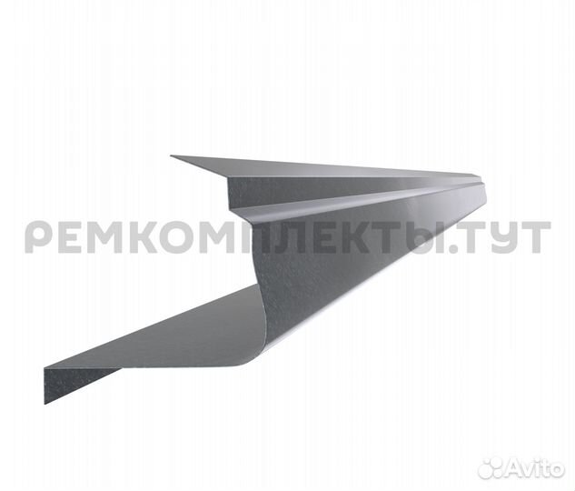 Порог правый Skoda Octavia A4