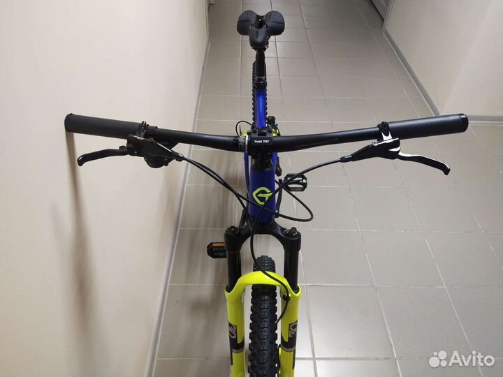 Новый велосипед 27,5