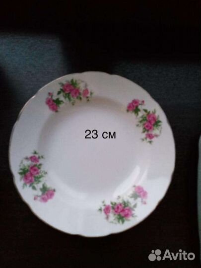 Тарелки японские,гдр