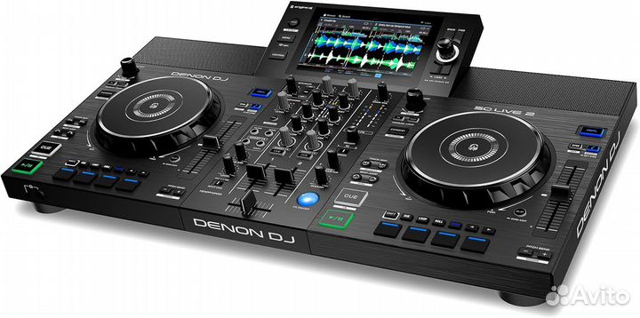 Denon DJ SC Live 2