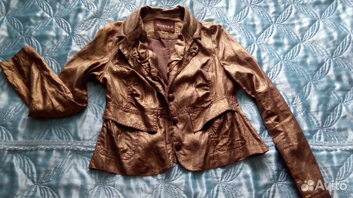 Летний пиджак