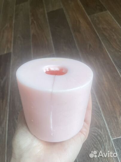 Силиконовая форма молд роза /шар новогодний