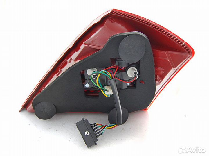 LED фонари Mercedes S W221 (05-09) ldmee2