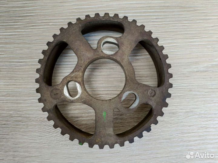 Шкив распредвала Peugeot Citroen 1,9d DW8B