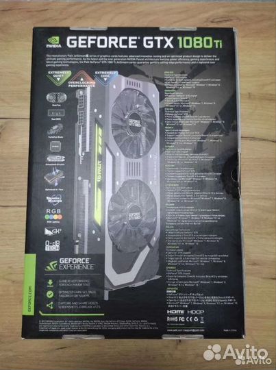 Gtx 1080 ti