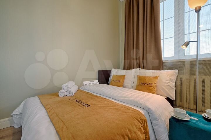 Комната 14 м² в 1-к., 2/5 эт.