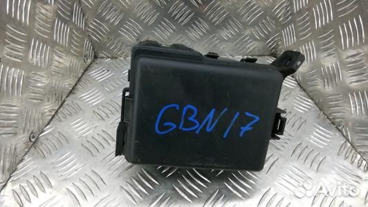 Блок предохранителей KIA RIO 3 (GBN17M101)