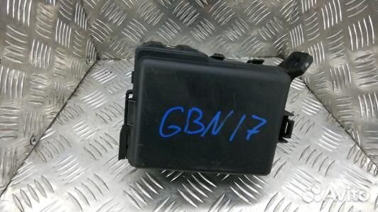 Блок предохранителей KIA RIO 3 (GBN17M101)