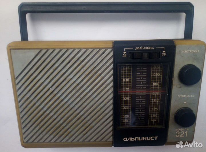 Радиоприемники 