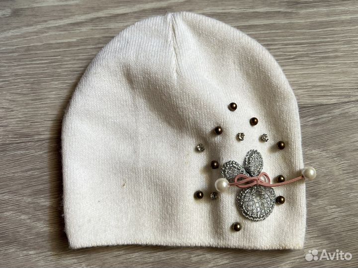 Шапочки от 0