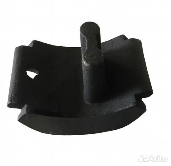 Опора передней рессоры задняя 6520 оао камаз