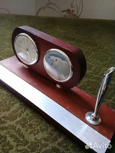 Настольные письменные принадлежности