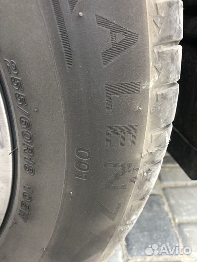 Новые Шины Bridgestone Alenza от VW Touareg 2020