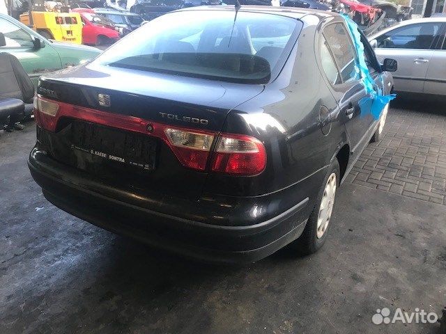 Разбор на запчасти Seat Toledo 2