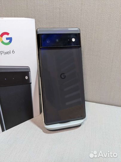 Google pixel 6 128 Bkack (USA )