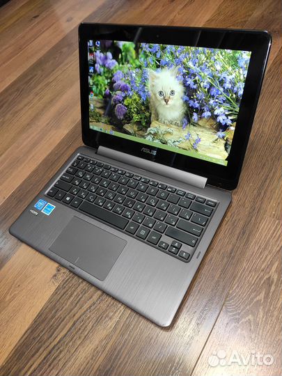Ноутбук Asus TP201S трансформер