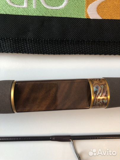 Спиннинг Rodio craft White wolf 58ul