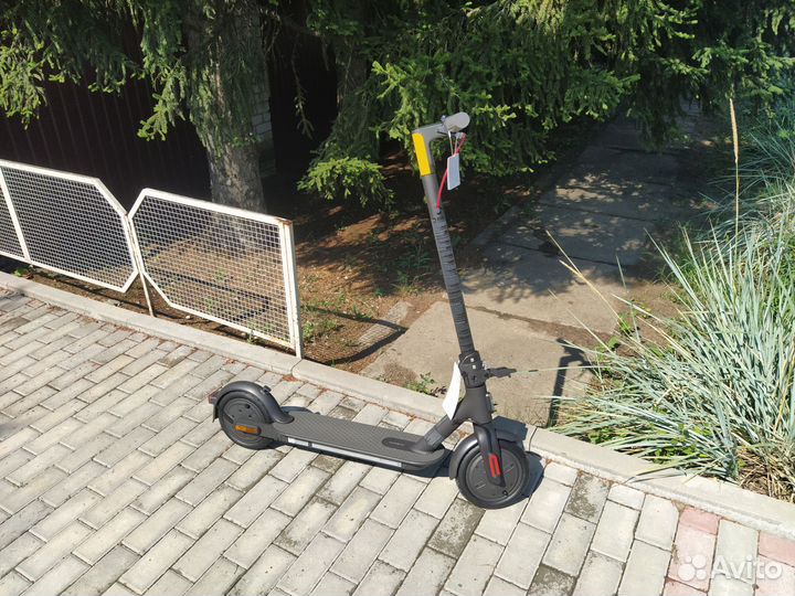 Электросамокат xiaomi mi electric scooter 3 lite