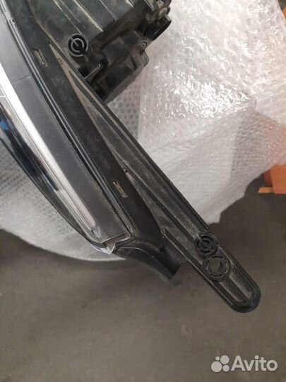 Фара kia rio 3 оригинал(левая)