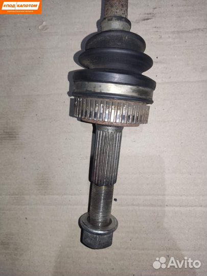 Привод зад. Nissan X-Trail T31 (2007 - 2011)