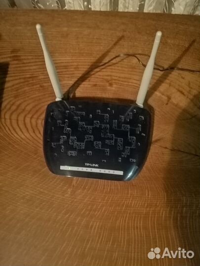Wi fi роутер tp link