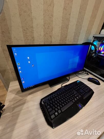 Монитор AOC 2963