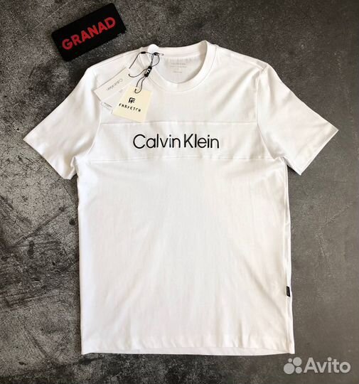 Футболка Calvin Klein люкс