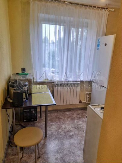 1-к. квартира, 31 м², 4/5 эт.