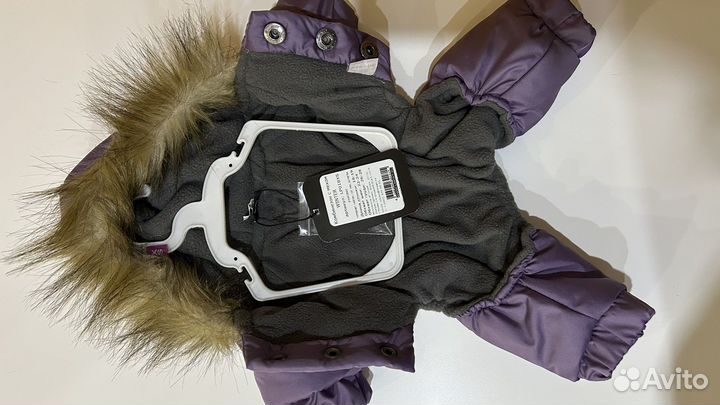 Комбинезон для маленькой собаки