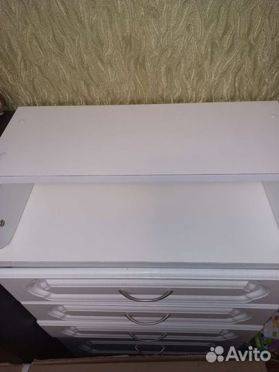 Пеленальный комод+ кровать