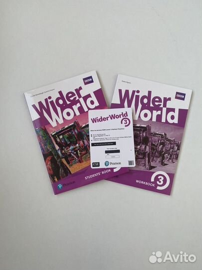 Wider World S/1/2/3/4