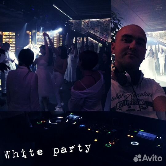 Диджей, ведущие на корпоратив, свадьбу, юбилей