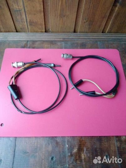 Кабели ср-50 (BNC) щупы для осциллографа