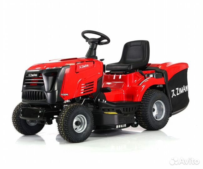 Садовый трактор ZimAni TC92ML
