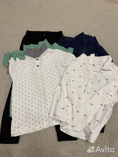 Вещи для мальчика, размер 128-134, 7-8 лет