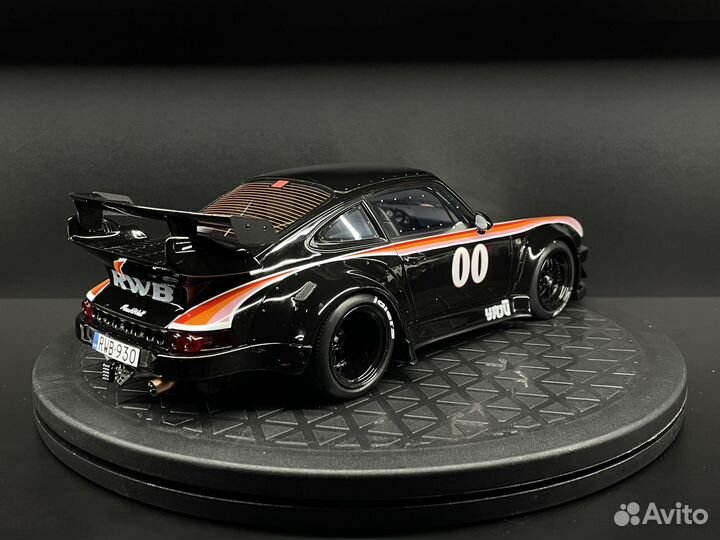 Porsche 911 (930) RWB Yaju - GT Spirit 1/18