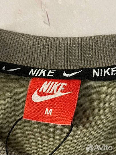 Спортивный костюм Nike без начеса