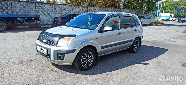 Ford Fusion 1.4 МТ, 2008, 167 100 км
