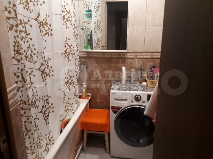 3-к. квартира, 59,6 м², 3/9 эт.