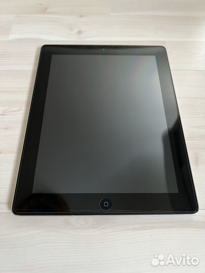 iPad 3 64GB Black Cellular