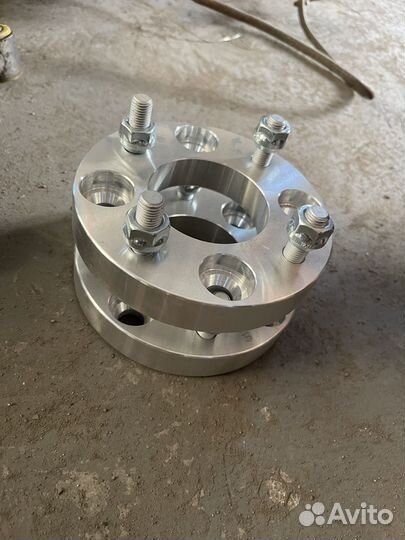 Проставки колесные 4x114 новые