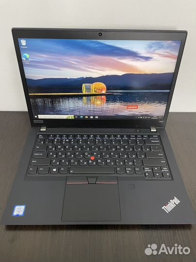 Lenovo ThinkPad T490