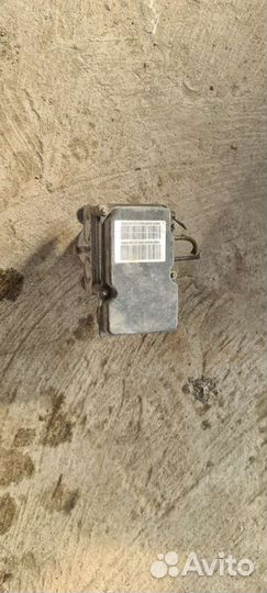 Блок ABS Geely emgrand ec7 Джили эмгранд